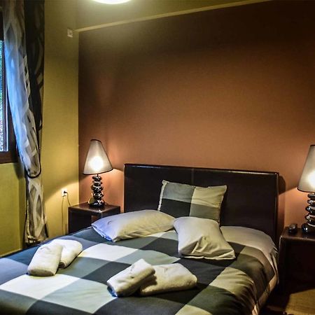 Aetoma Suites Synikia Mesi Trikalon Extérieur photo