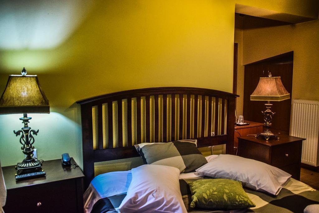 Aetoma Suites Synikia Mesi Trikalon Extérieur photo
