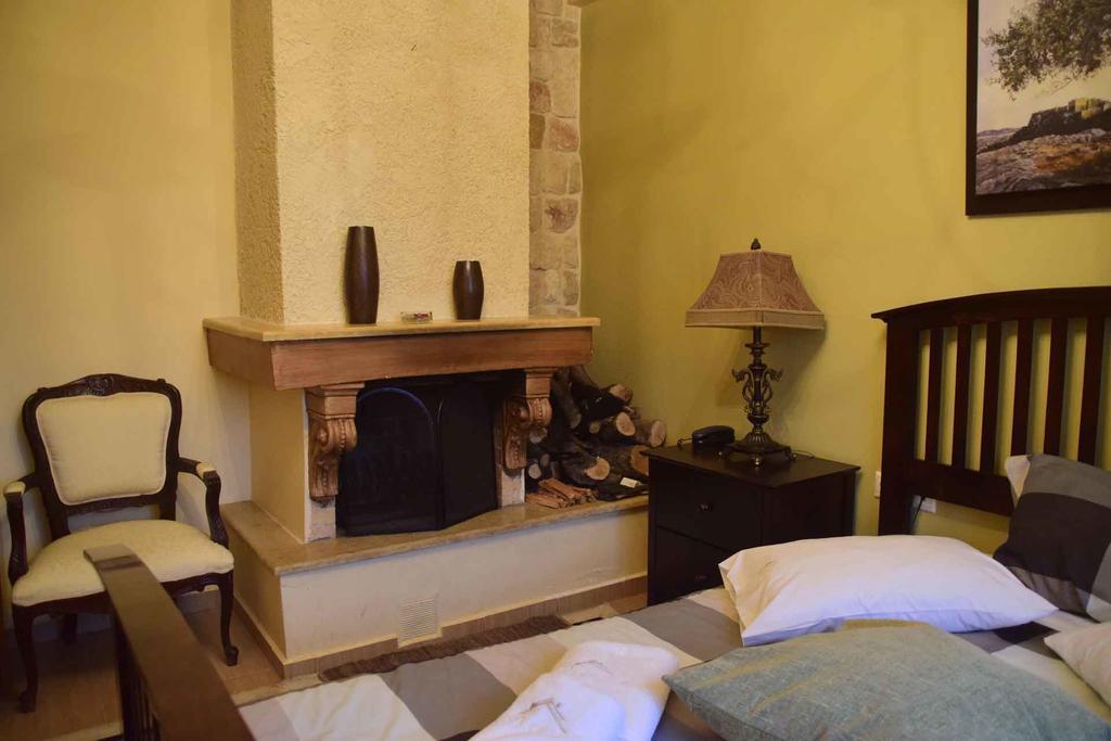 Aetoma Suites Synikia Mesi Trikalon Extérieur photo
